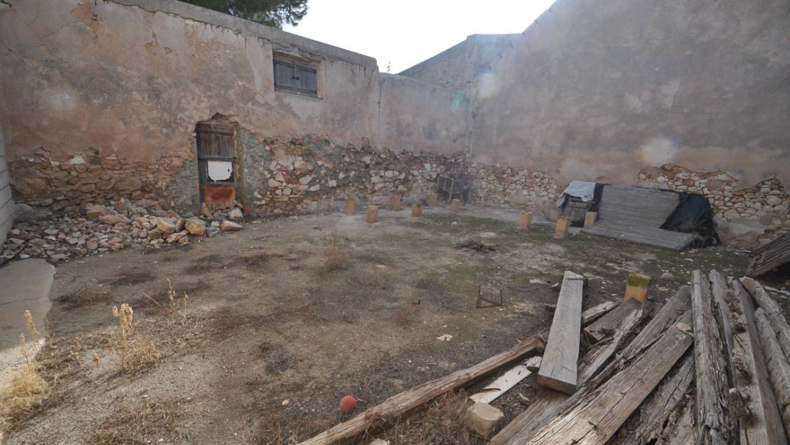 Sale - Town House - Pinoso - Pinoso Centro