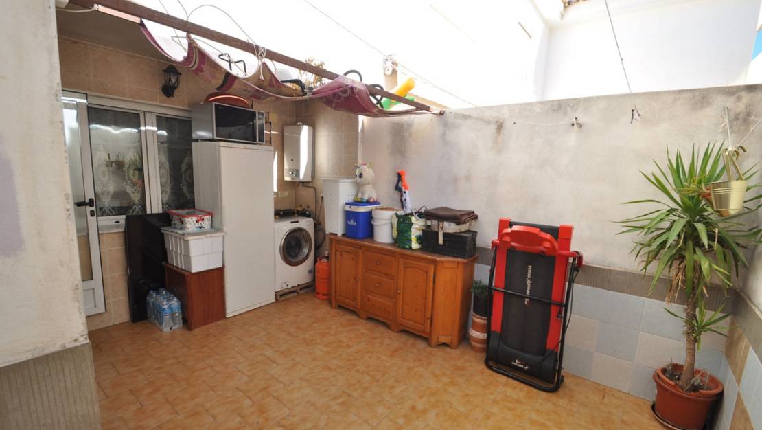 Sale - Town House - Pinoso - Pinoso Centro