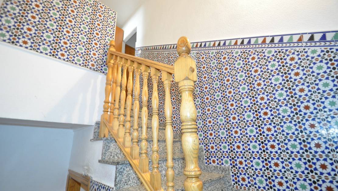 Sale - Town House - Pinoso - Pinoso Centro