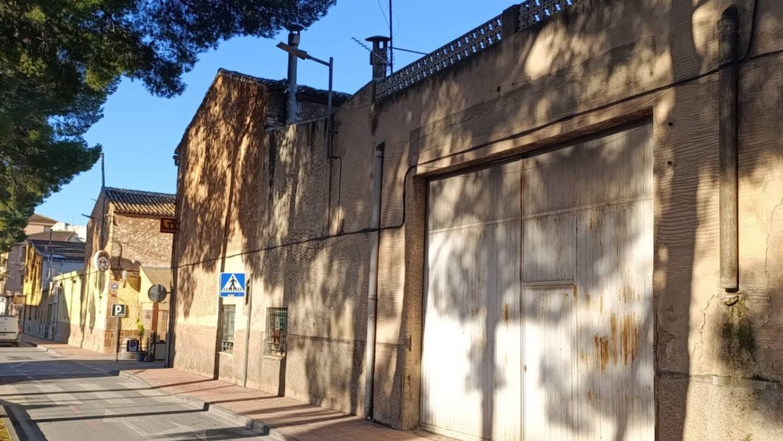 Sale - Town House - Pinoso - Pinoso Centro