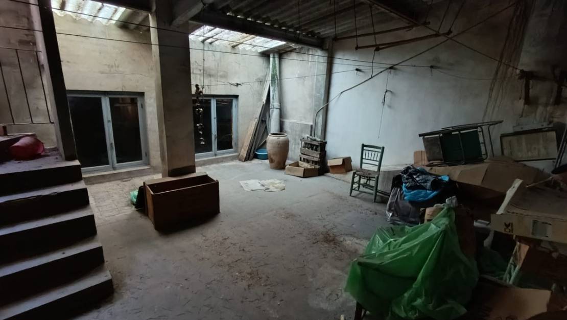 Sale - Town House - Pinoso - Pinoso Centro