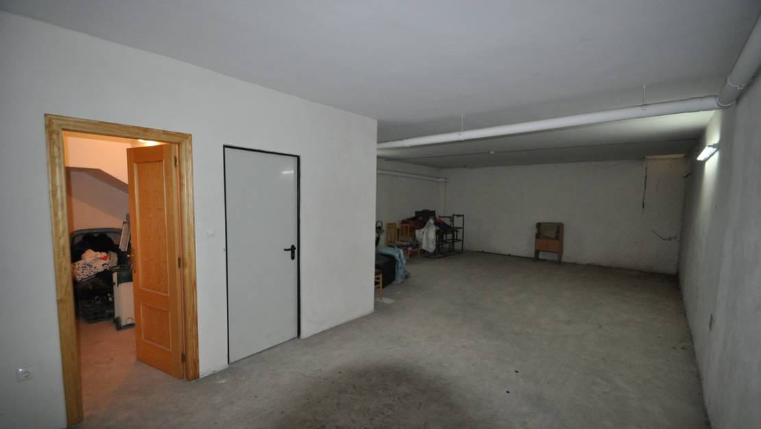 Sale - Town House - Pinoso - Pinoso Centro