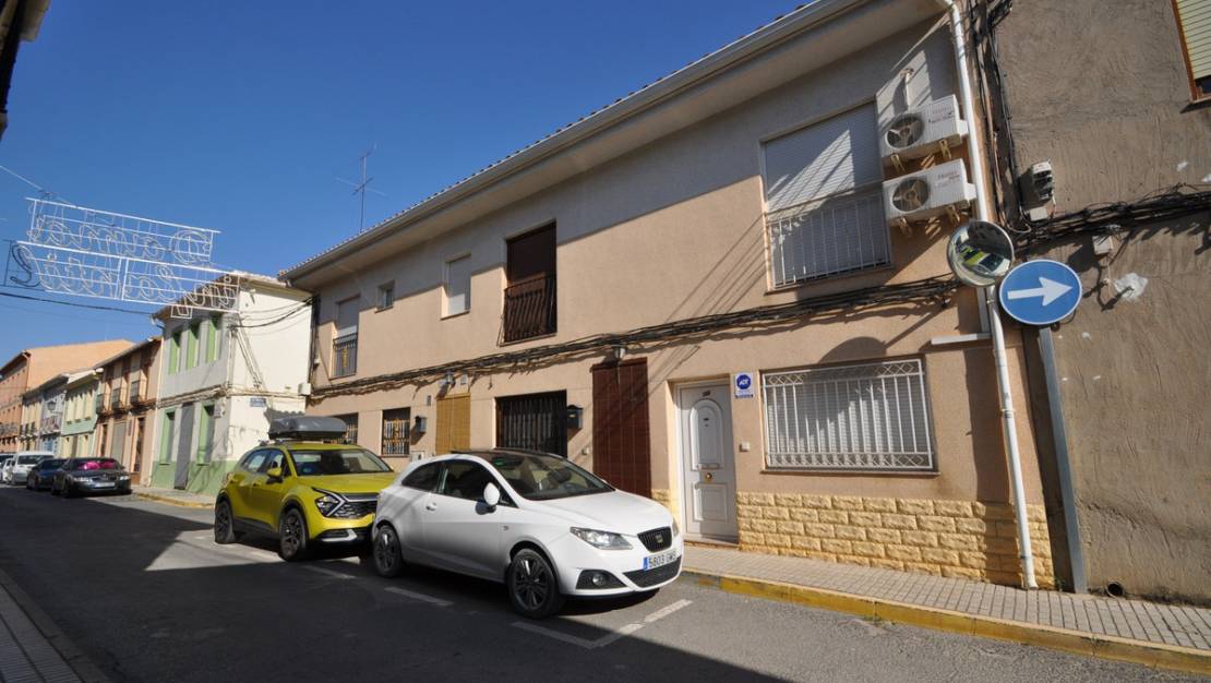 Sale - Town House - Pinoso - Pinoso Centro
