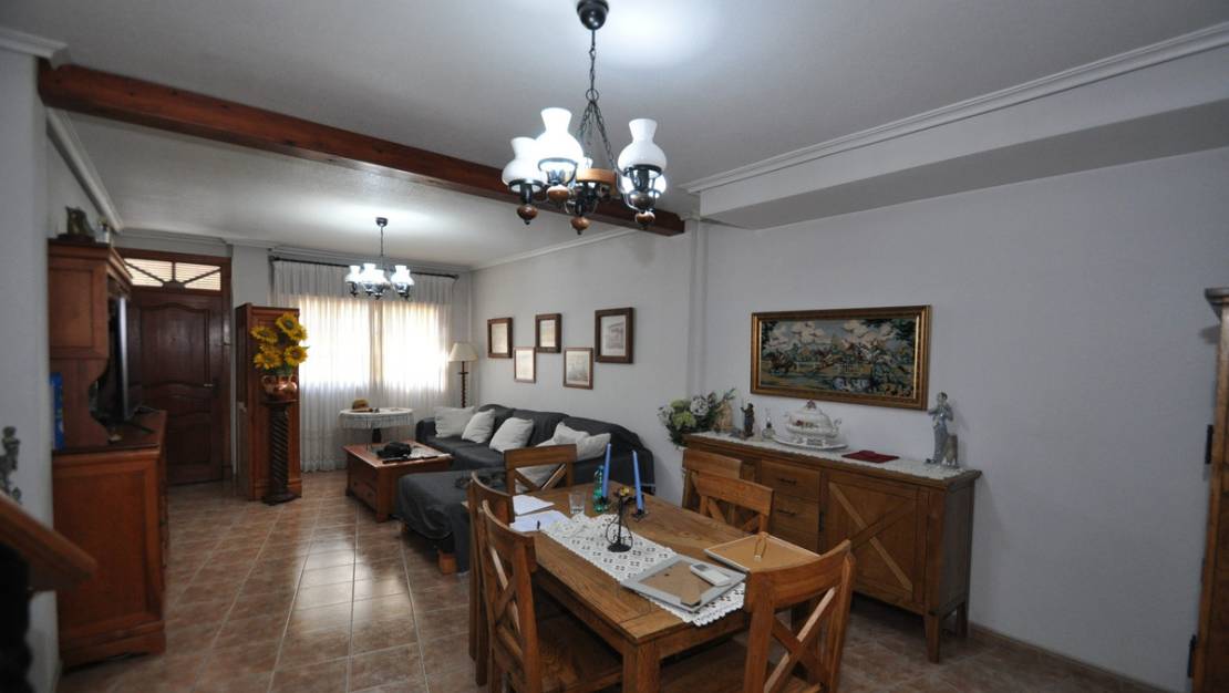 Sale - Town House - Pinoso - Pinoso Centro