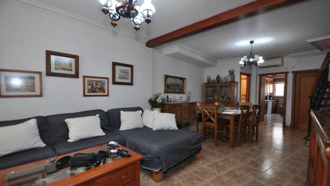 Sale - Town House - Pinoso - Pinoso Centro