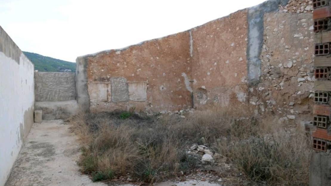 Sale - Town House - Pinoso - Pinoso Centro