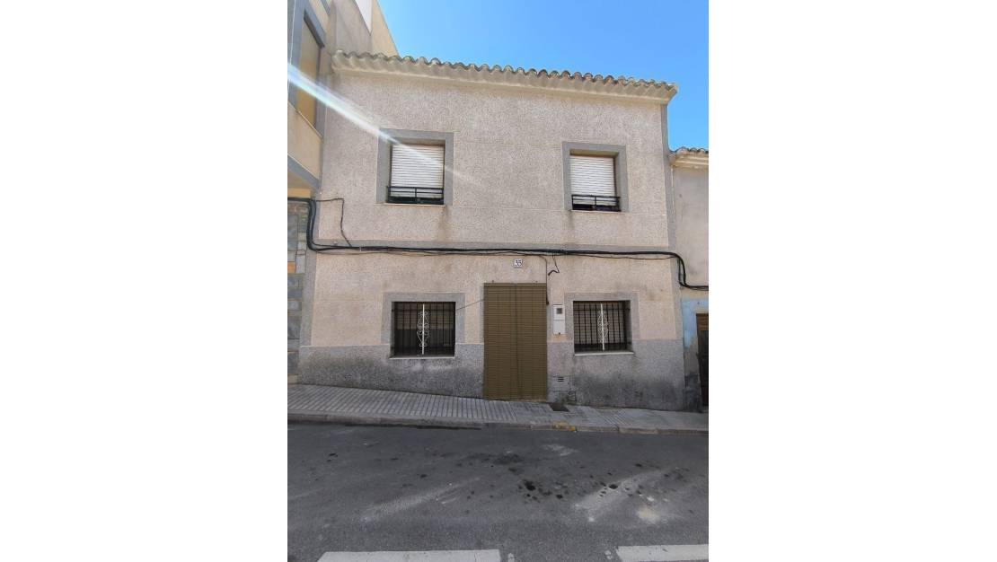 Sale - Town House - Pinoso - Pinoso Centro