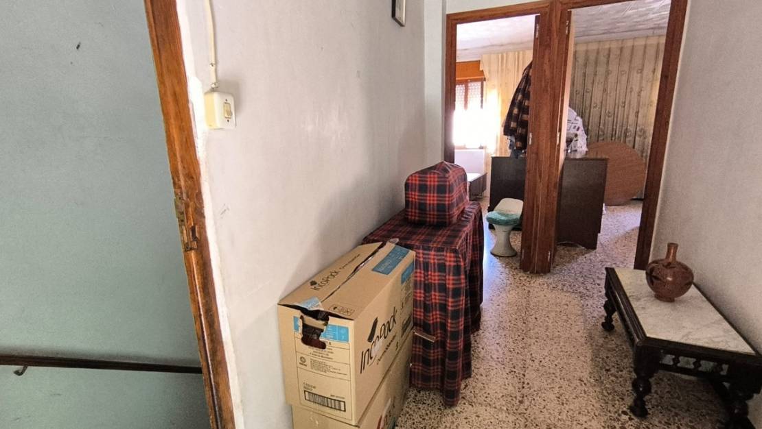 Sale - Town House - Pinoso - Pinoso Centro