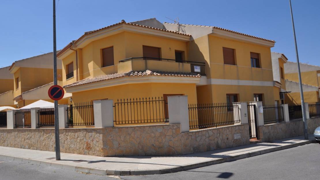 Sale - Town House - Pinoso - Pinoso Centro