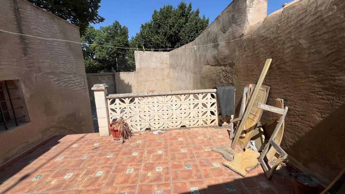 Sale - Town House - Pinoso - Pinoso Centro