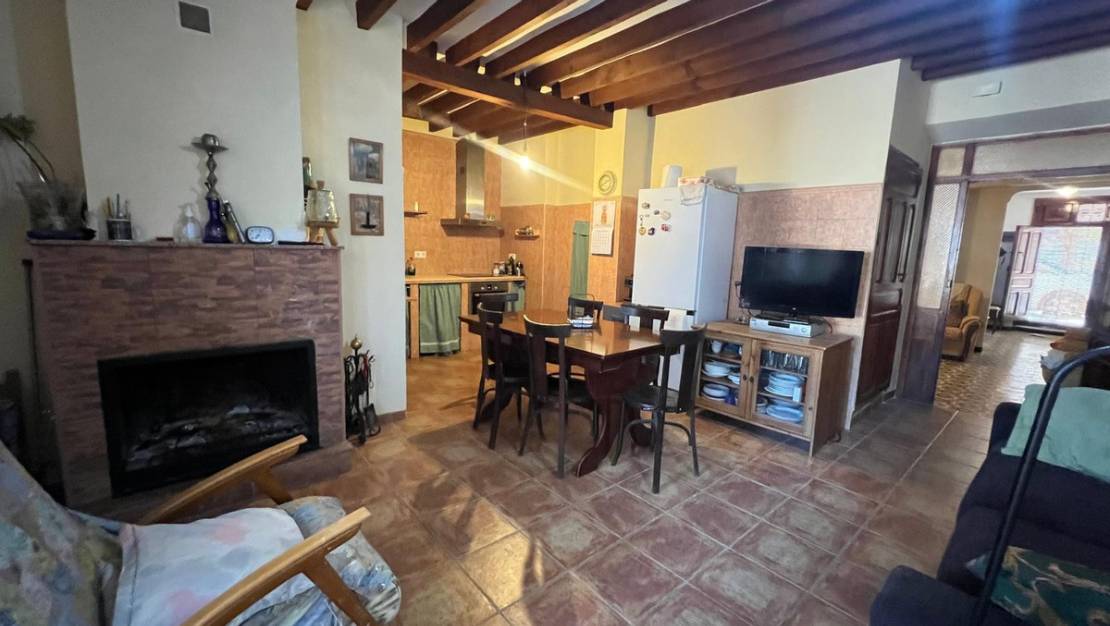 Sale - Town House - Pinoso - Pinoso Centro