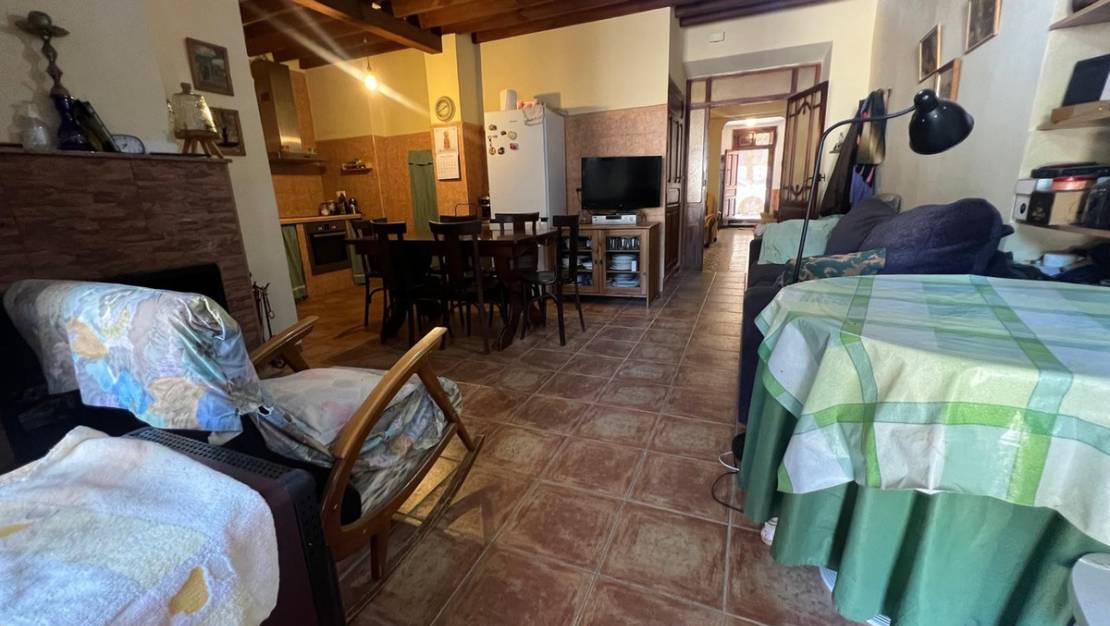 Sale - Town House - Pinoso - Pinoso Centro