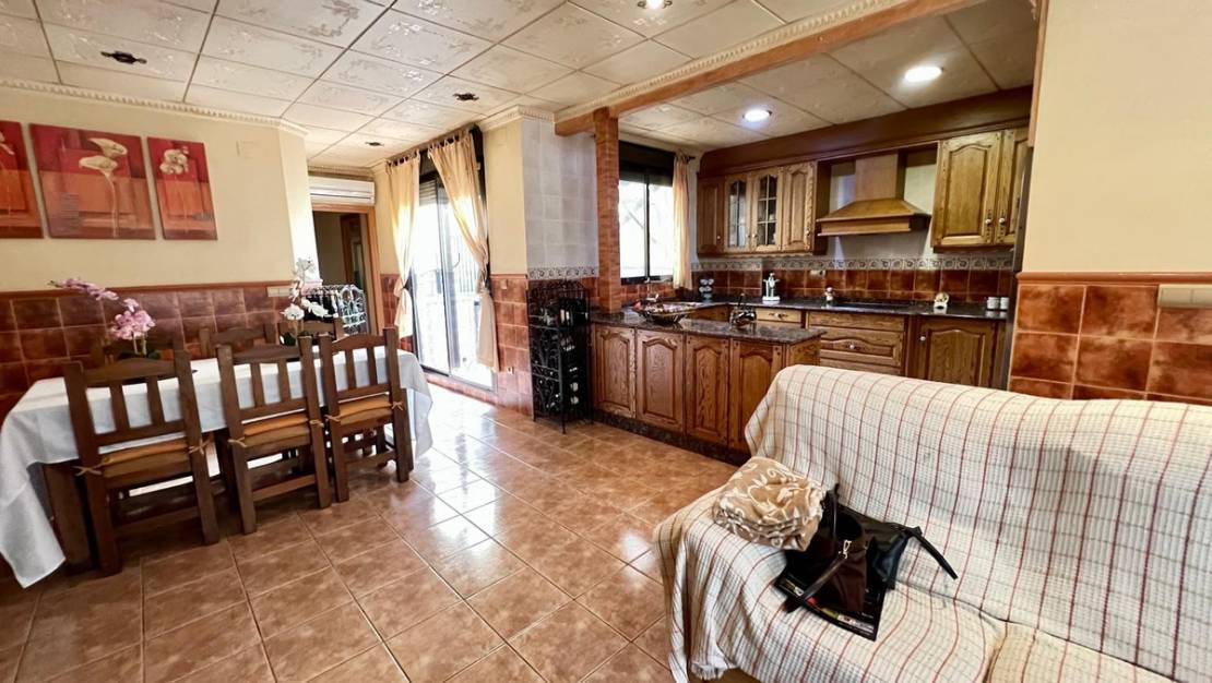 Sale - Town House - Pinoso - Pinoso Centro