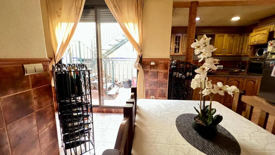 Sale - Town House - Pinoso - Pinoso Centro