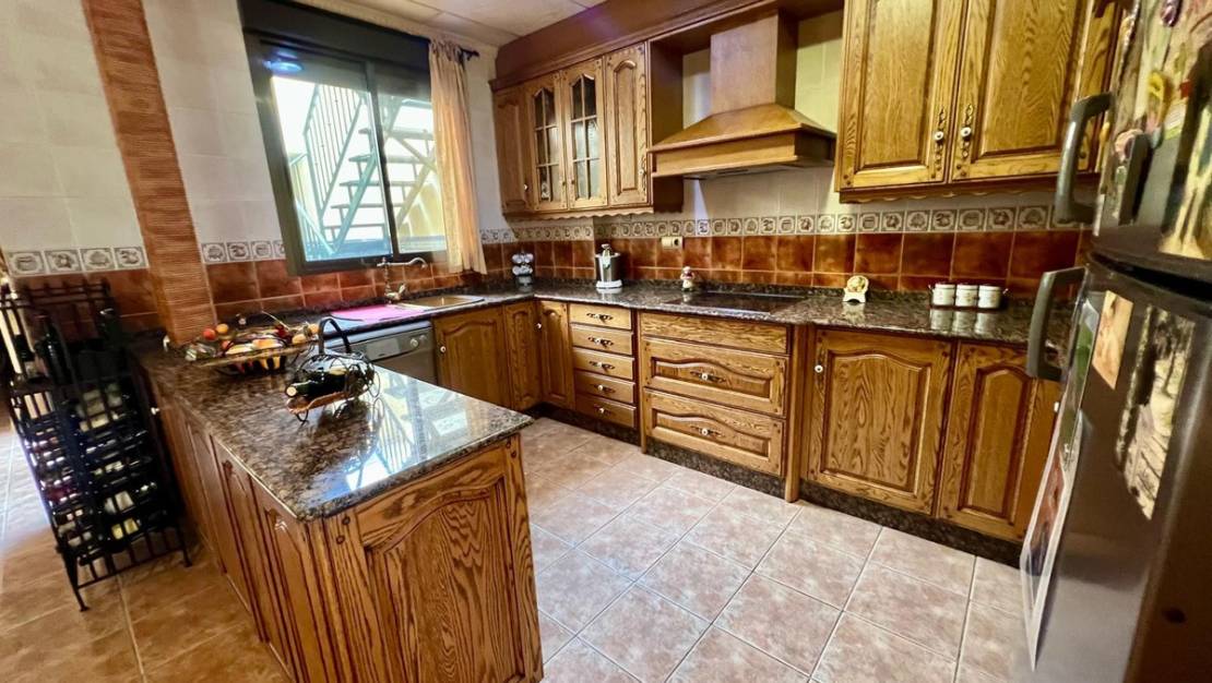 Sale - Town House - Pinoso - Pinoso Centro