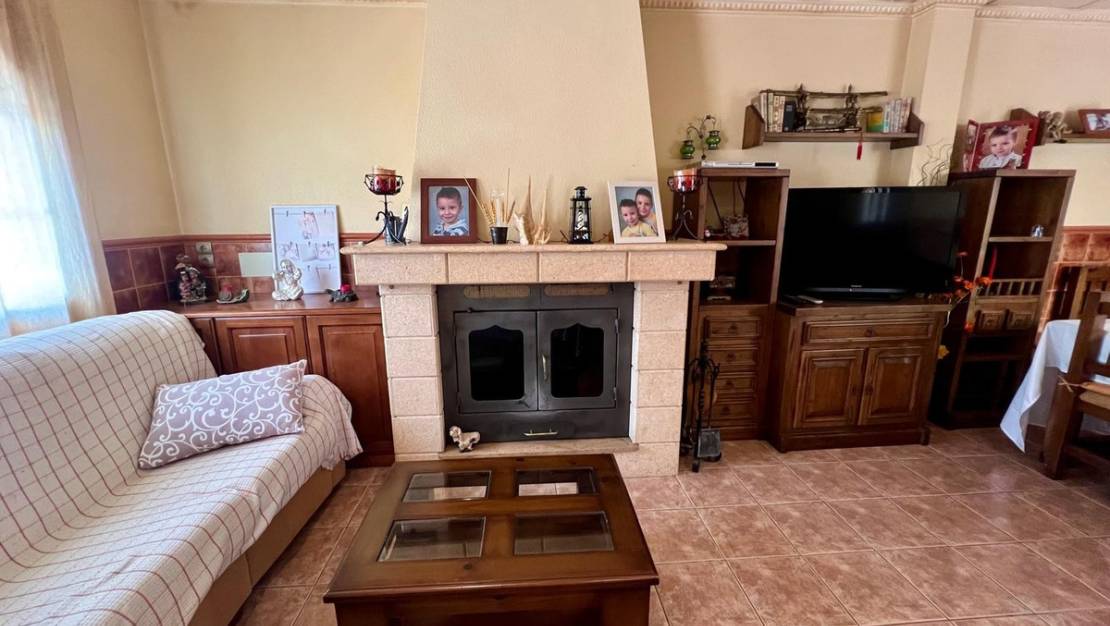 Sale - Town House - Pinoso - Pinoso Centro