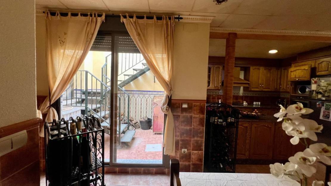 Sale - Town House - Pinoso - Pinoso Centro