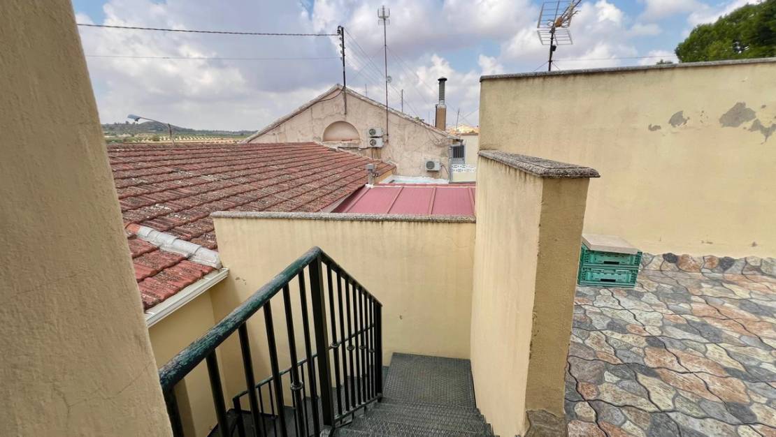 Sale - Town House - Pinoso - Pinoso Centro