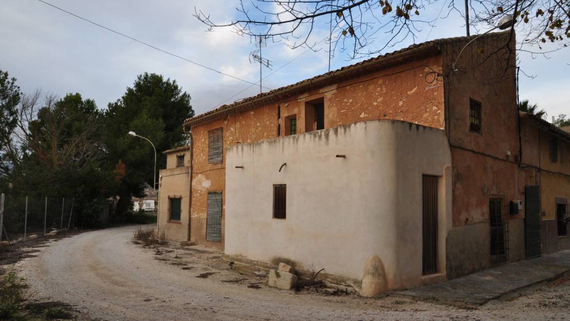 Sale - Town House - Pinoso - Pinoso Centro