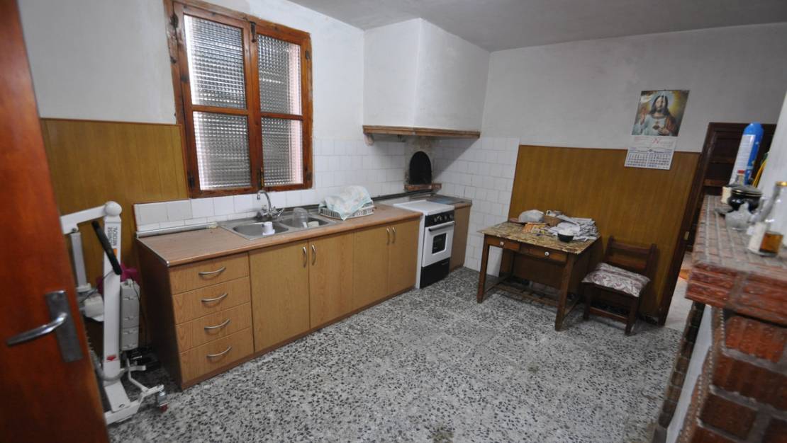 Sale - Town House - Pinoso - Pinoso Centro