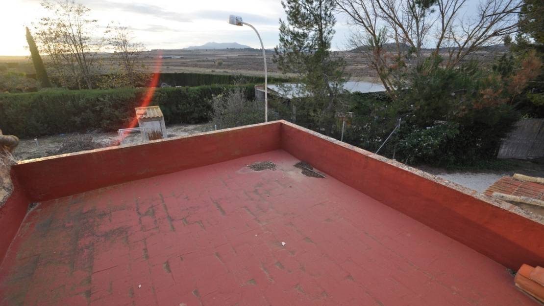 Sale - Town House - Pinoso - Pinoso Centro