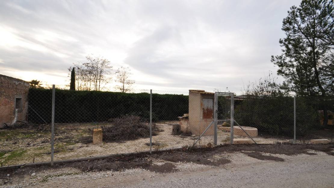 Sale - Town House - Pinoso - Pinoso Centro