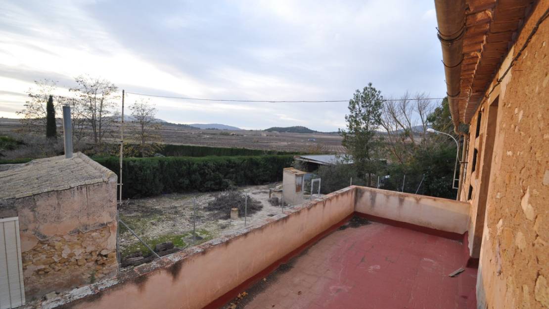 Sale - Town House - Pinoso - Pinoso Centro