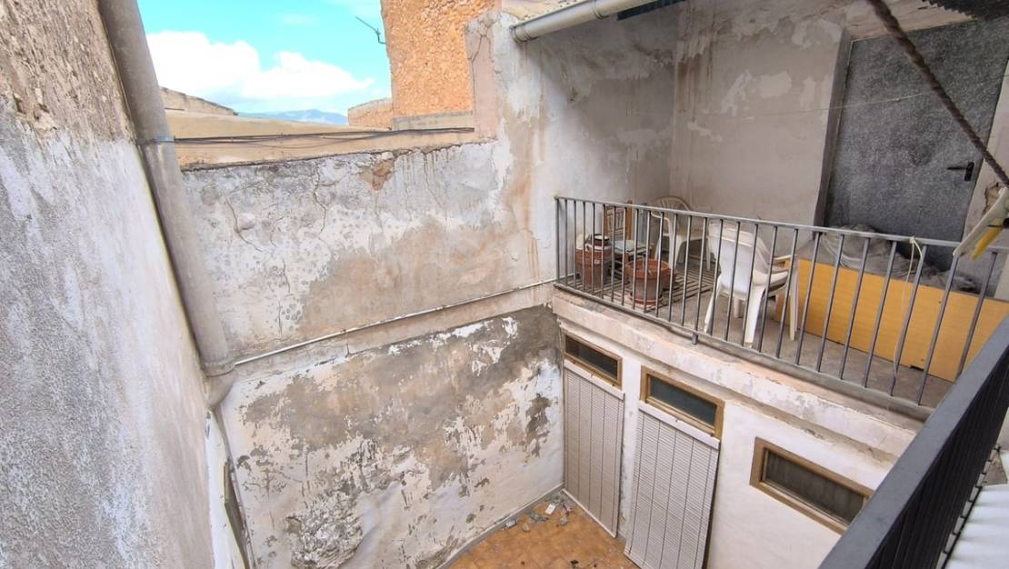 Sale - Town House - Pinoso - Pinoso Centro