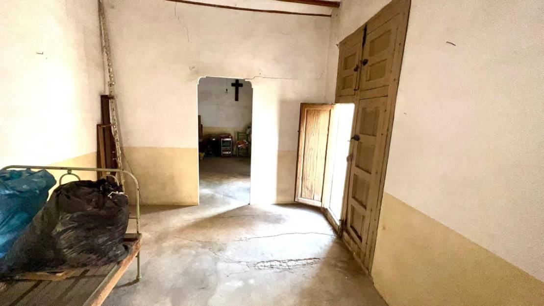 Sale - Town House - Pinoso - Pinoso Centro