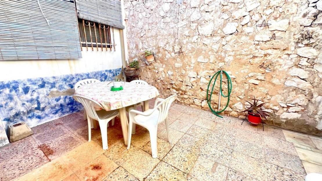 Sale - Town House - Pinoso - Pinoso Centro