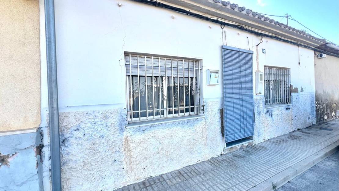 Sale - Town House - Pinoso - Pinoso Centro