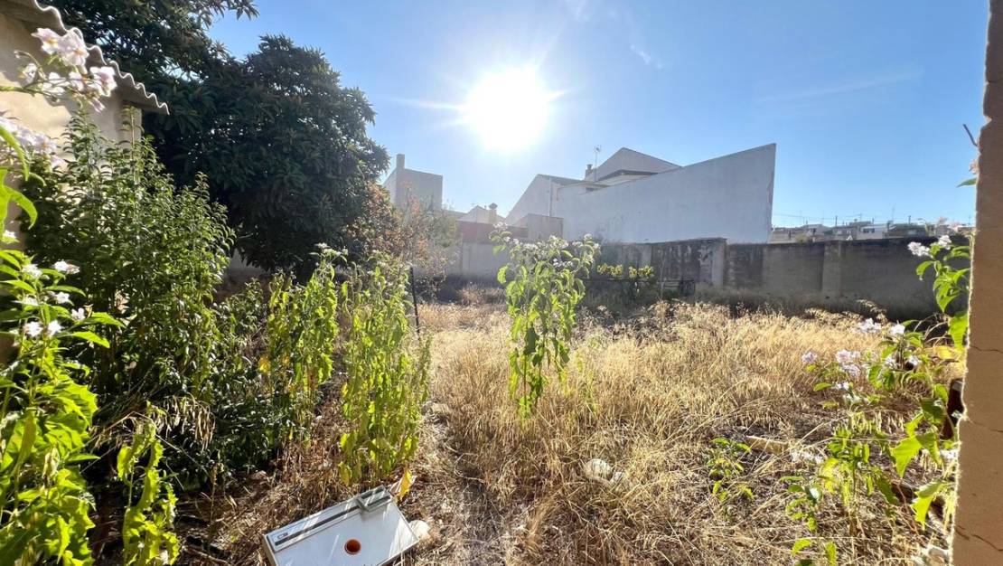 Sale - Town House - Pinoso - Pinoso Centro