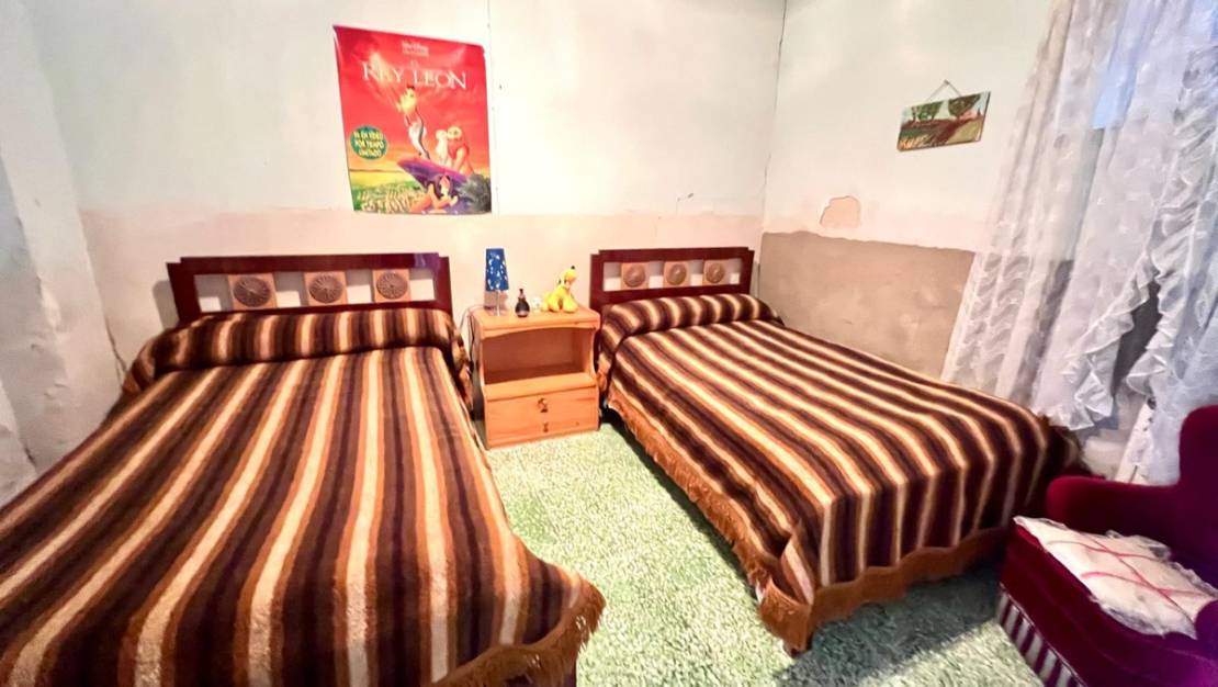 Sale - Town House - Pinoso - Pinoso Centro