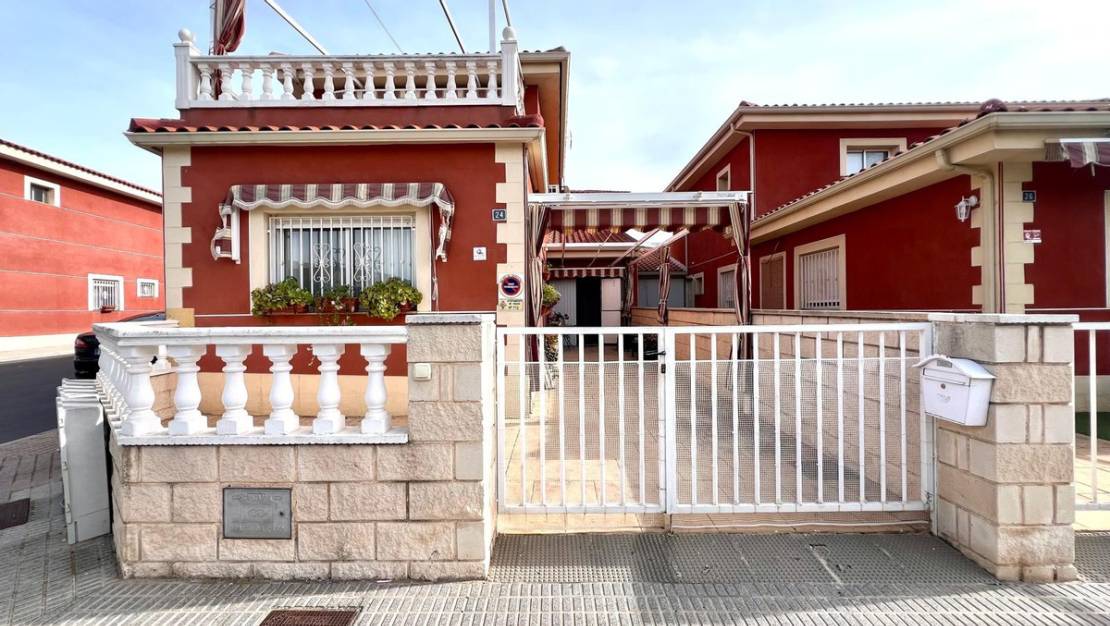 Sale - Town House - Pinoso - Pinoso Centro