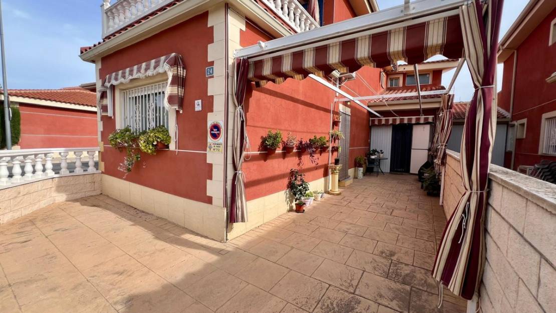 Sale - Town House - Pinoso - Pinoso Centro