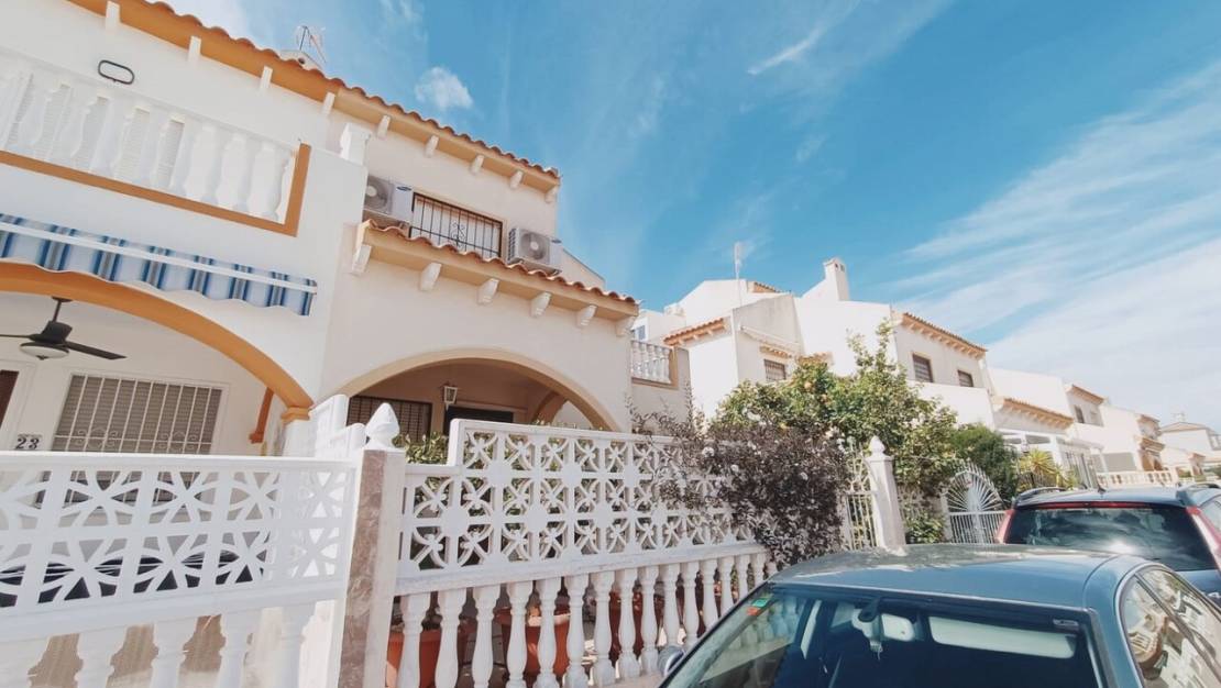 Sale - Town House - Playa Flamenca