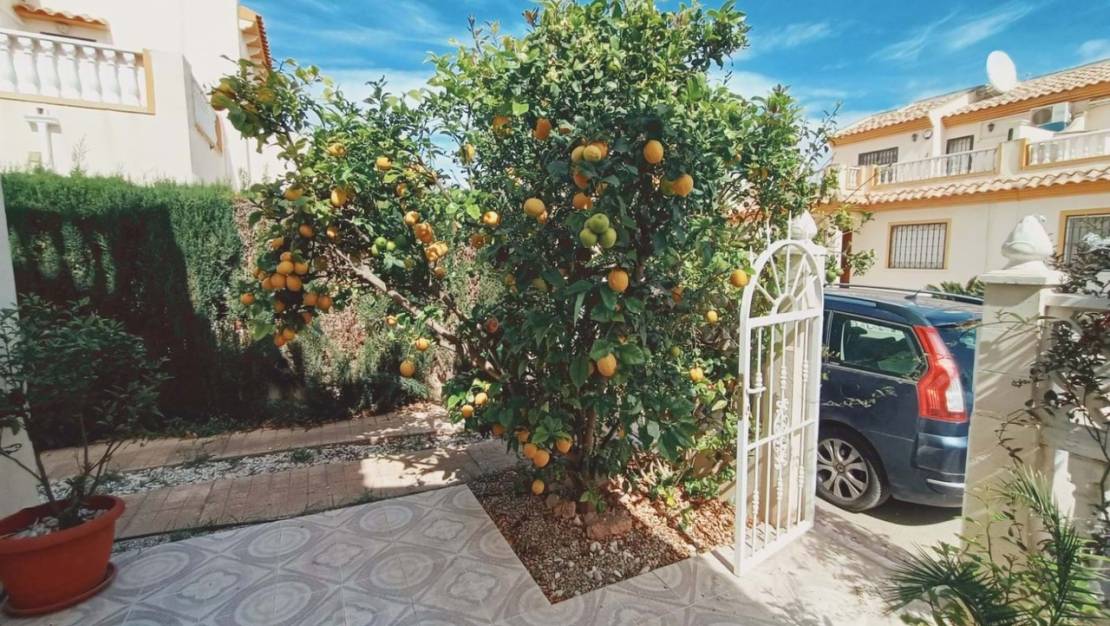 Sale - Town House - Playa Flamenca