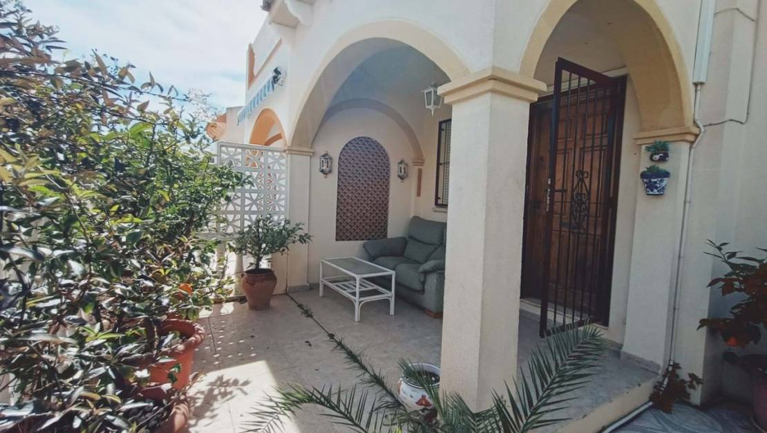 Sale - Town House - Playa Flamenca