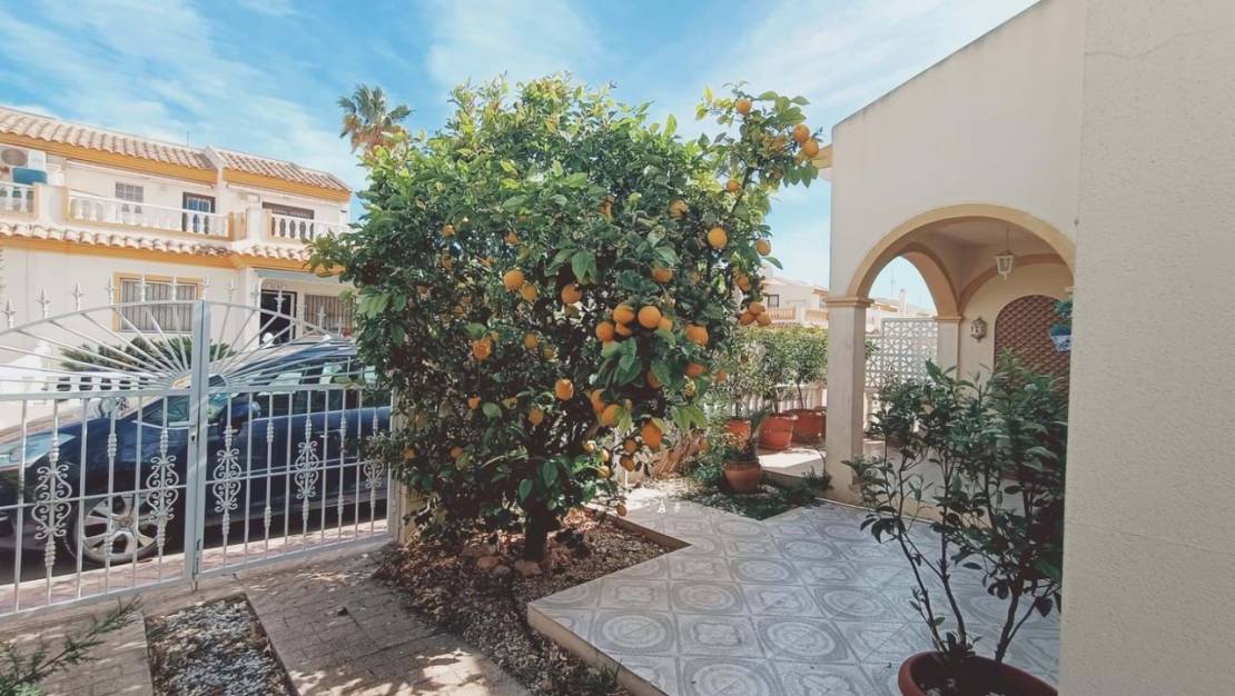 Sale - Town House - Playa Flamenca