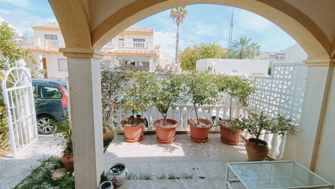 Sale - Town House - Playa Flamenca