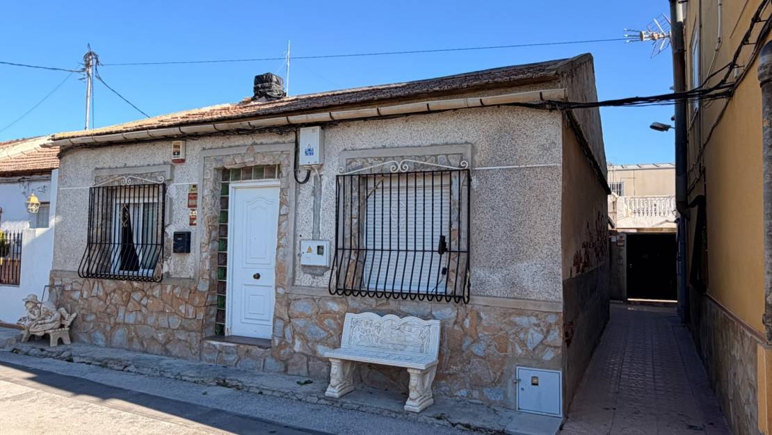 Sale - Town House - Rafal - El Mudamiento