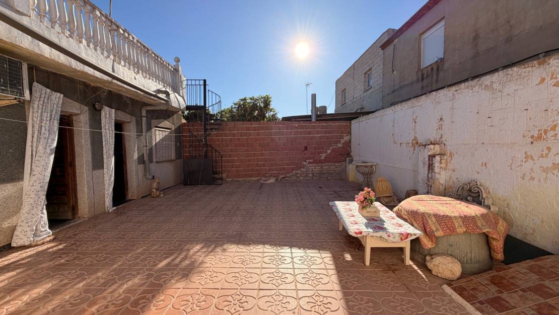 Sale - Town House - Rafal - El Mudamiento