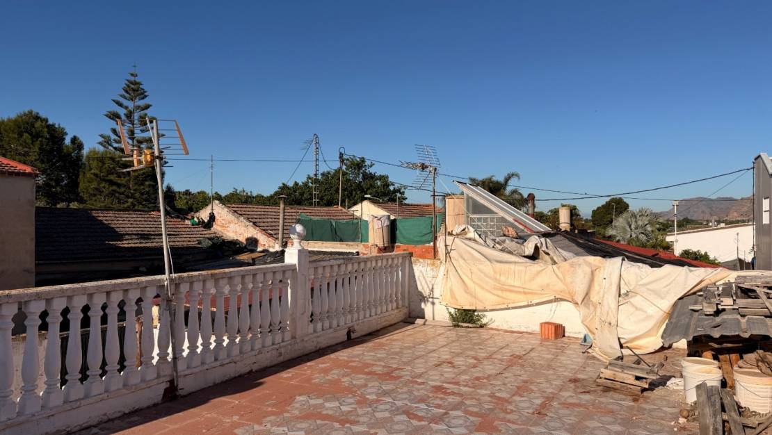 Sale - Town House - Rafal - El Mudamiento