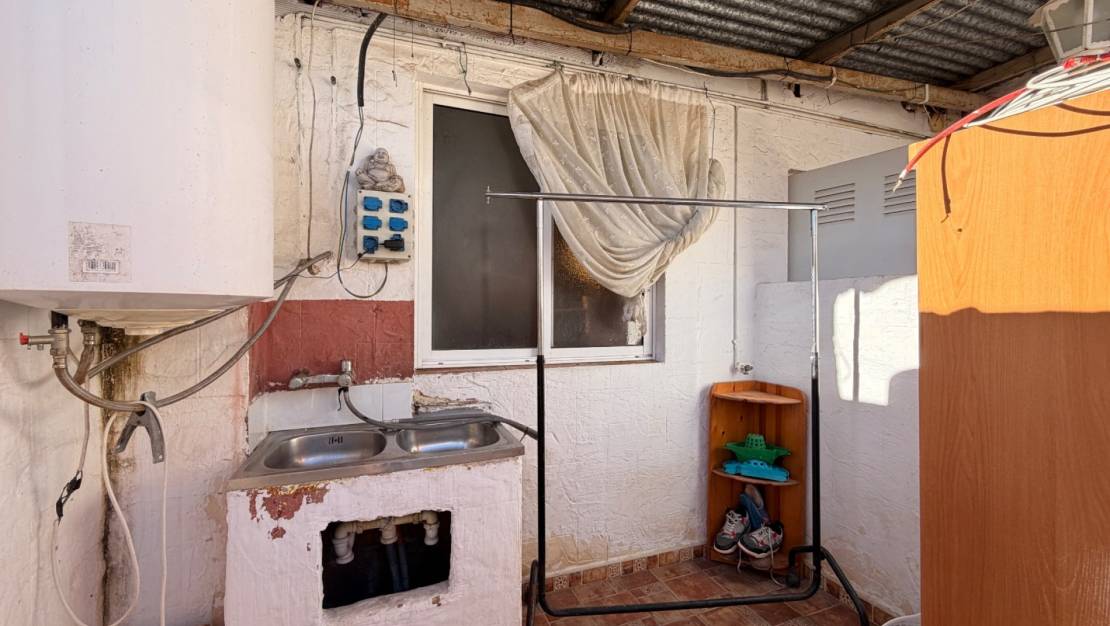 Sale - Town House - Rafal - El Mudamiento