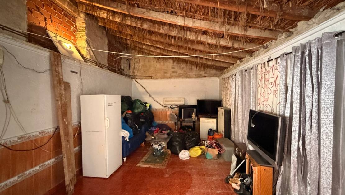 Sale - Town House - Rafal - El Mudamiento