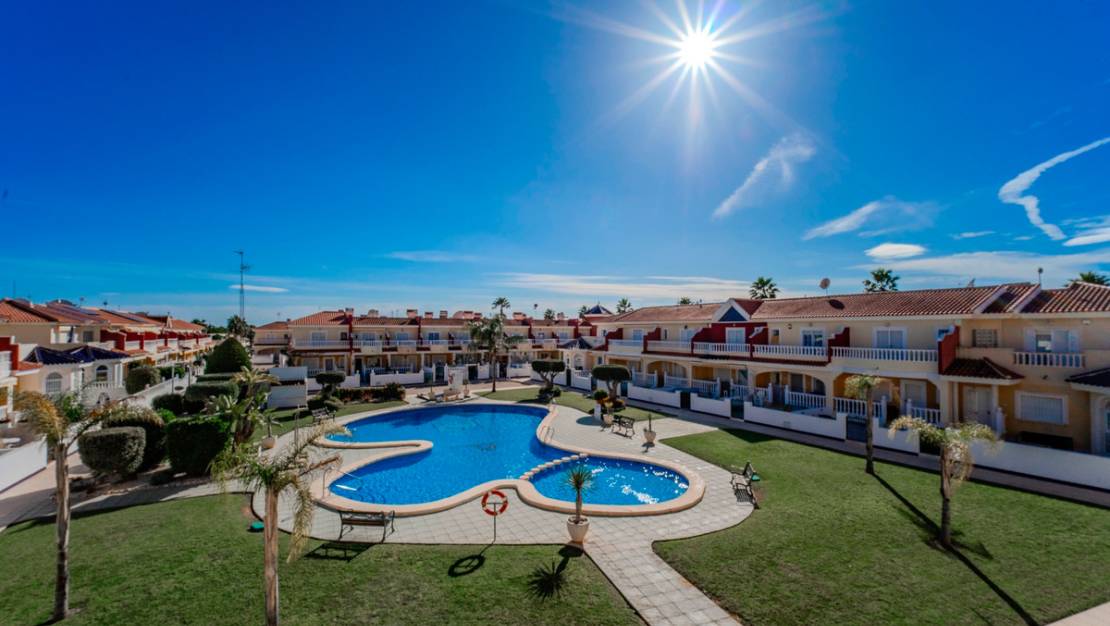 Sale - Town House - Rojales - Ciudad Quesada