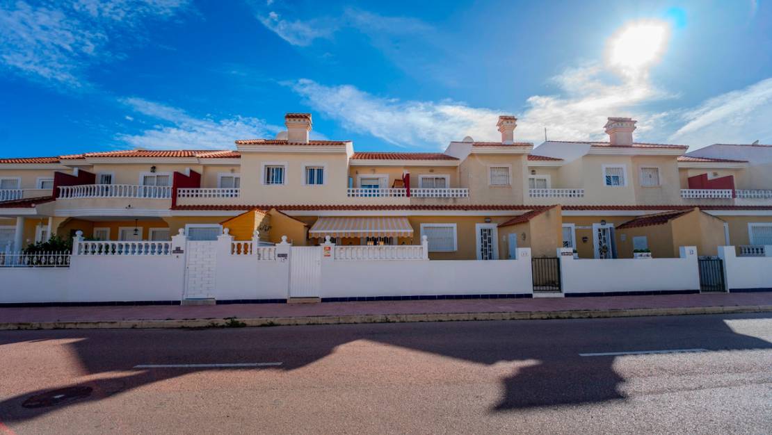 Sale - Town House - Rojales - Ciudad Quesada