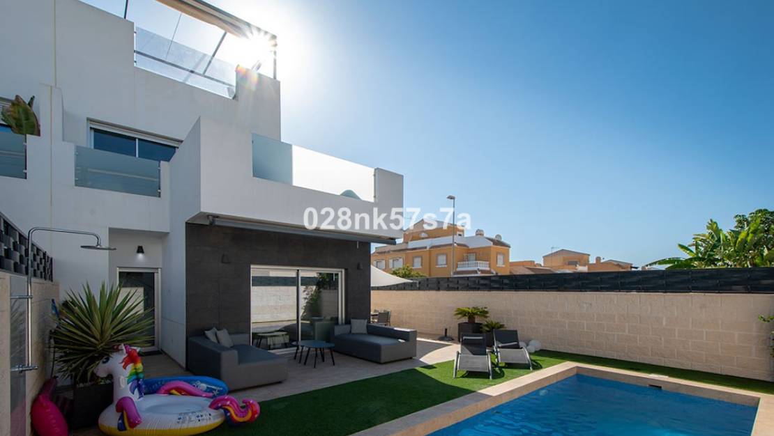 Sale - Town House - Rojales - Ciudad Quesada