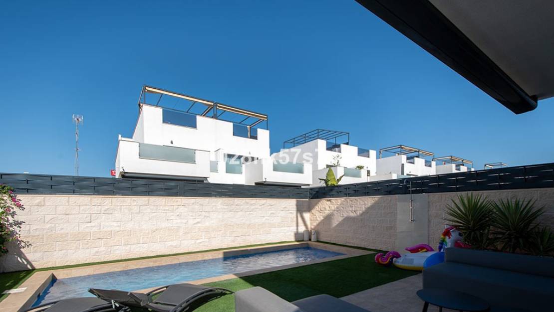 Sale - Town House - Rojales - Ciudad Quesada