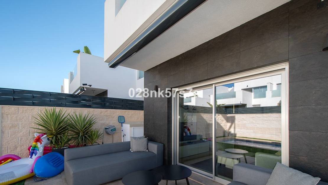 Sale - Town House - Rojales - Ciudad Quesada